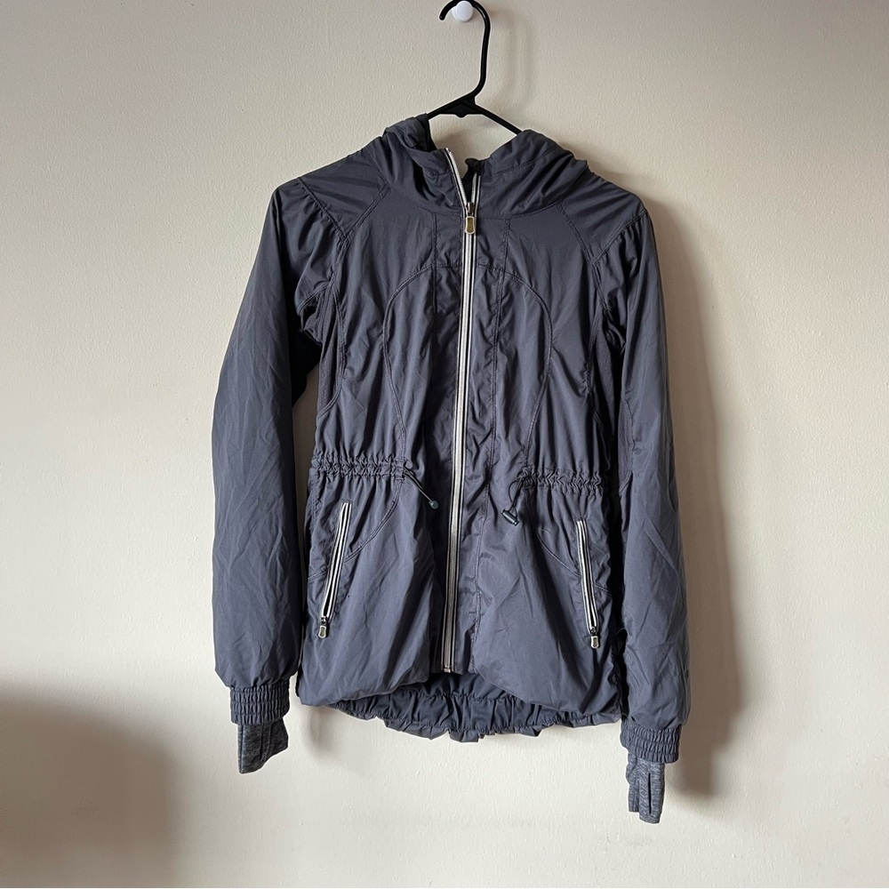 Lululemon Resolution Jacket View 2